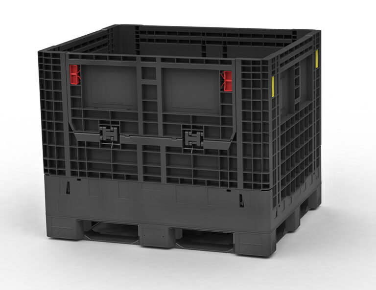 New 48 × 40 × 46 Collapsible Bulk Containers