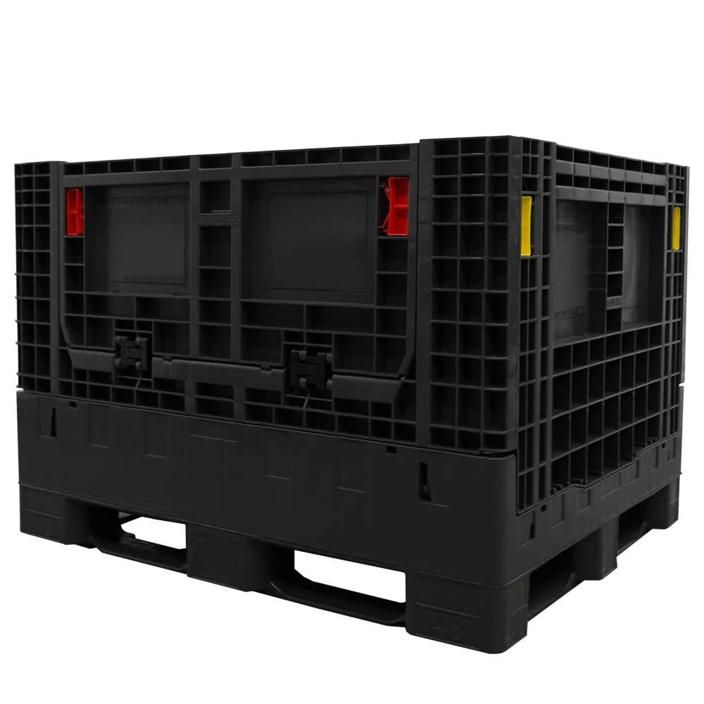 Monoflo 48 by 40 by 34 container