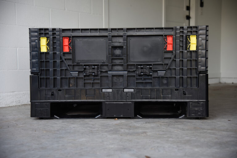 New 48 × 45 × 25 Collapsible Bulk Containers