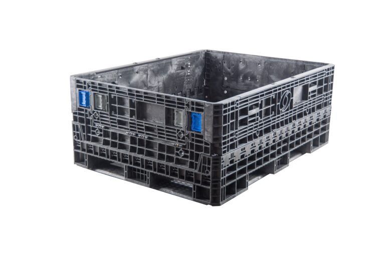 New 62 × 48 × 25 Collapsible Bulk Containers