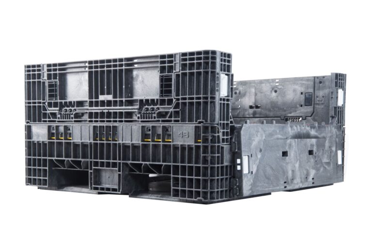 New 56 × 48 × 25 Collapsible Bulk Containers