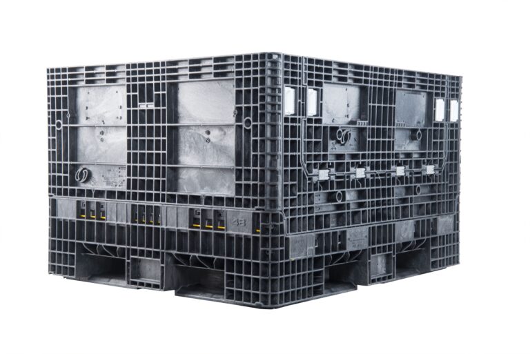 New 56 × 48 × 42 Collapsible Bulk Containers