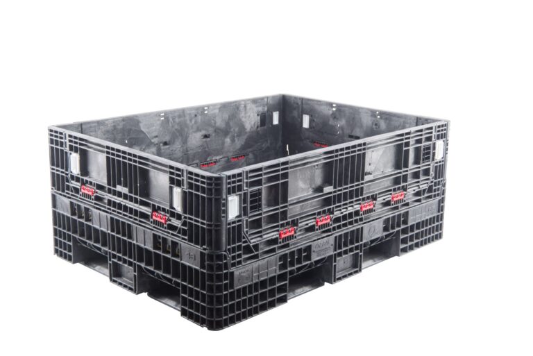 New 65 × 48 × 25 Collapsible Bulk Containers