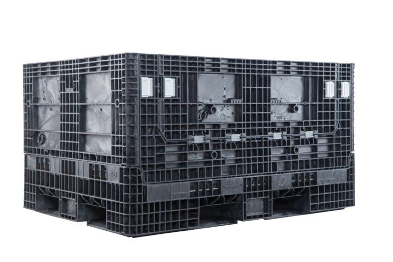 New 65 × 48 × 34 Collapsible Bulk Containers