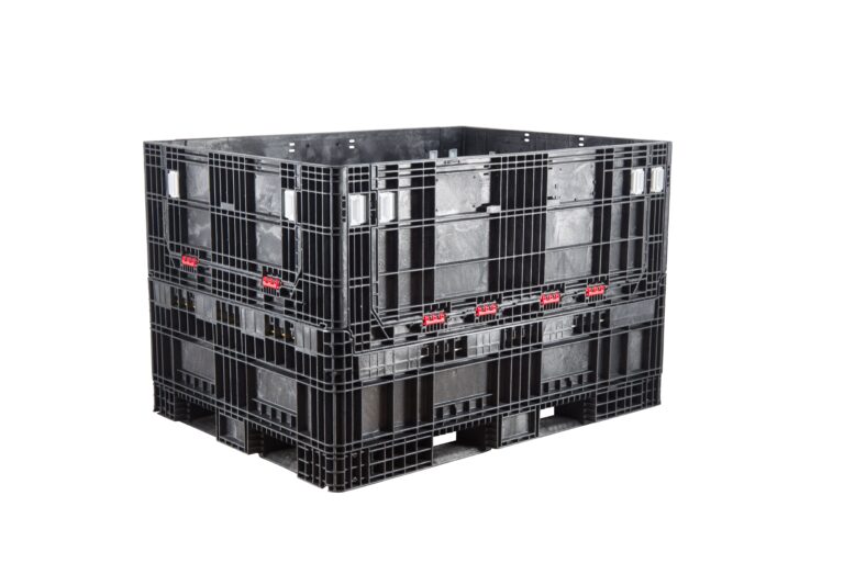 New 65 × 48 × 42 Collapsible Bulk Containers