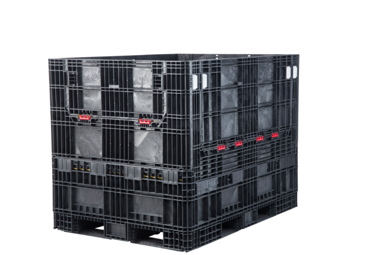 New 65 × 48 × 50 Collapsible Bulk Containers