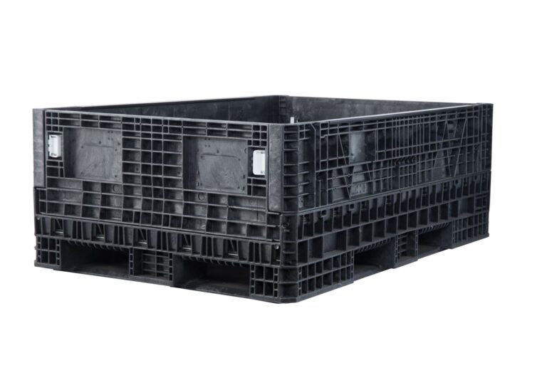 New 70 × 48 × 25 Collapsible Bulk Containers