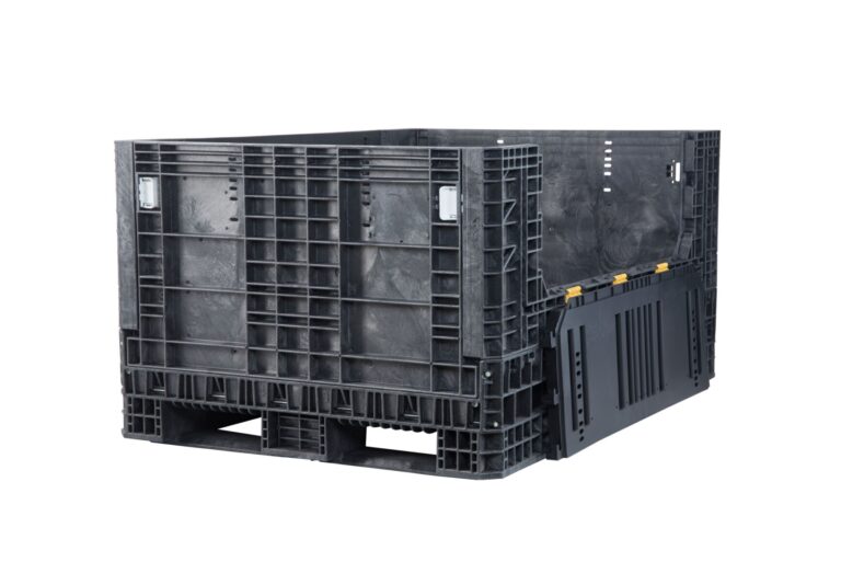 New 70 × 48 × 34 Collapsible Bulk Containers
