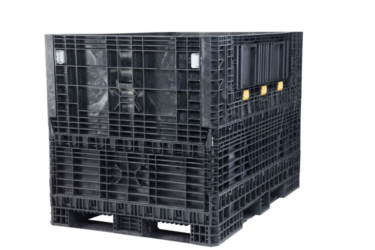 New 70 × 48 × 50 Collapsible Bulk Containers
